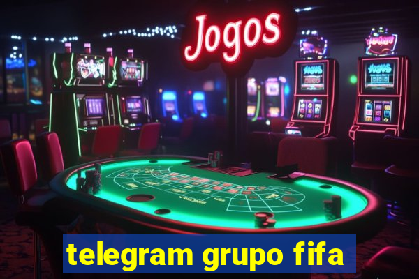 telegram grupo fifa